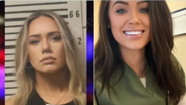 Fallon Williamson Arrest in Texas: Viral 'Hot' Mugshot Sparks Online Buzz and Personal Reflection